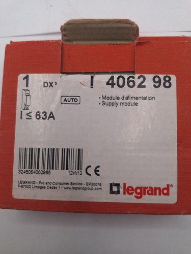 Module alimentation legrand - module,