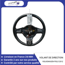 🇫🇷 VOLANT DE DIRECTION