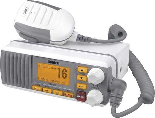 Uniden um385 25w fixed - um385,