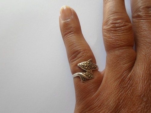 Bague argent massif - argent,
