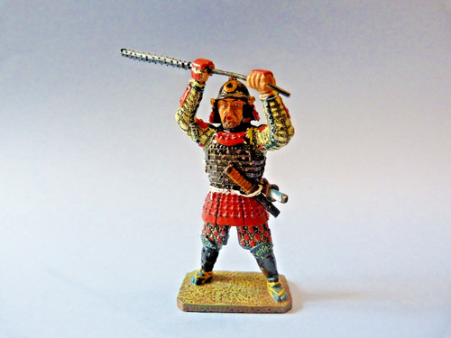 Soldat plomb samouraï - soldat, de