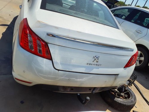 Malle hayon arriere - malle/hayon, peugeot