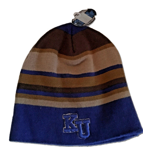 Kansas knit cap jayhawks - knit, ku
