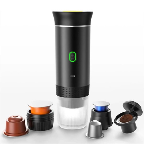 Cafetière portable 1 - portable, en
