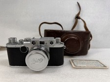 Vintage LEICA IIF 35mm