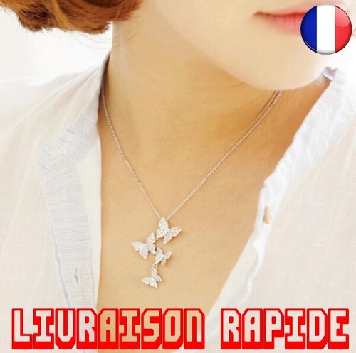 Collier pendentif femme - collier,