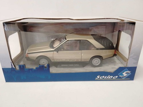 Solide renault fuego gts - renault, turbo