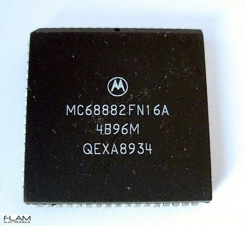 Motorola 68882 fn16 fpu - fn16, 16