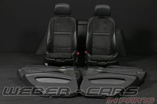 BMW X6 E71 Partie en Cuir