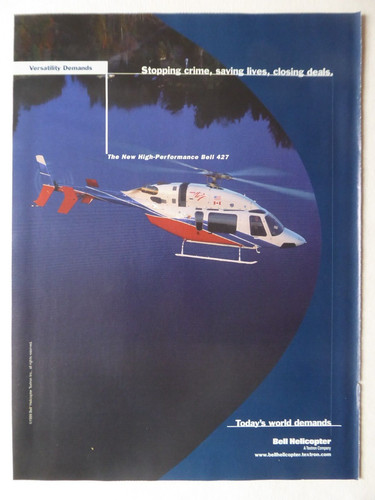 1999 pub bell helicopter - 6/1999,