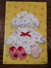 Rare Ancienne Tenue / Habits KIKI Nuit Bouillotte