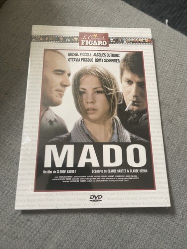 Dvd neuf emballé mado - dvd,
