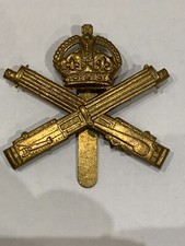 MGC MACHINE GUN CORPS - Cap badge - GB - WW2 d day