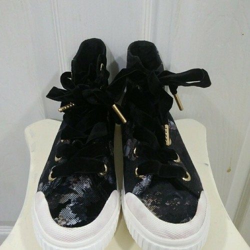 Tretorn velvet sneaker - tretorn,