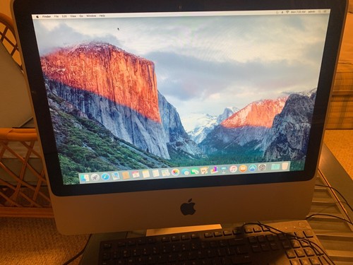 Apple imac 08 - imac, 20”