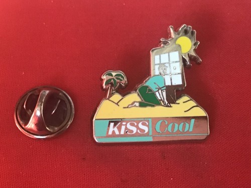 Pins kiss cool egf - cool, signe