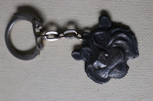 Ancien porte cle publicitaire - ancien,