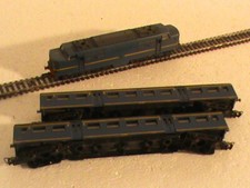 train LIMA HO /LOCOMOTIVE