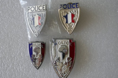 Insignes casque képi - de,