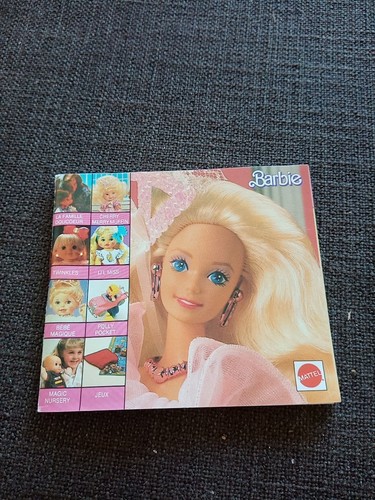 Special poupée