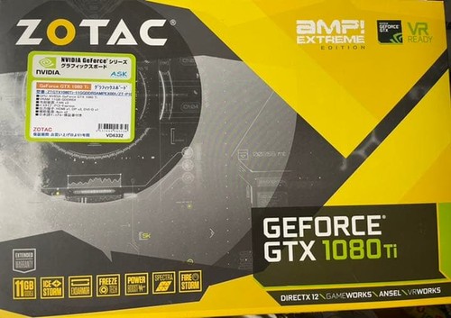 Carte graphique gaming - , zotac