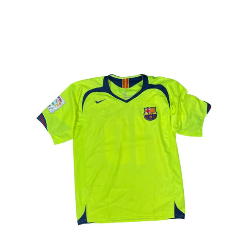 Maillot vintage barcelone - fc,