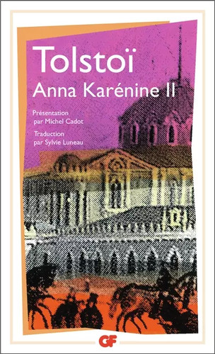 Anna karénine tome léon - anna,