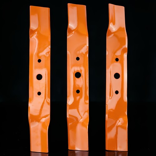 Deck blade for john - deck, deere