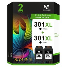301XL Cartouches d'encre Noir