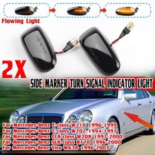 NOIR Dynamique Clignotants