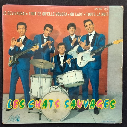 Les chats sauvages je - les,