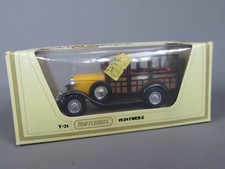 D16 Matchbox Models of