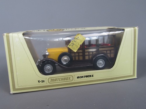 D16 matchbox models - matchbox,