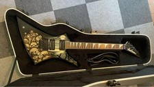 Jackson kelly model guitar - jackson,