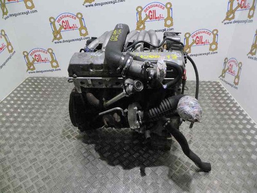 164e2 moteur complet bmw - 164e2,