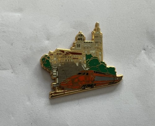 Pin sncf tgv orange - tgv,