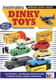 Inestimables dinky toys argus - inestimables,