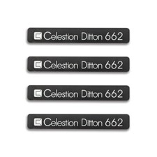 Celestion Ditton 662 Speaker