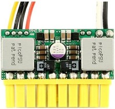 Module d'Alimentation PicoPSU-80 - 80W ATX 12V (Reconditionné)