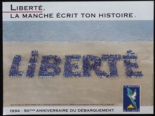 Affiche 1994 50ème