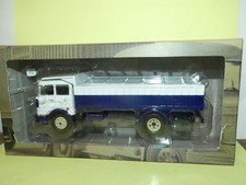 CAMION D'AUTREFOIS N°093 FIAT IVECO 619 BENNE 1978 ALTAYA 1:43