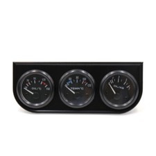 3 en 1 52mm Température