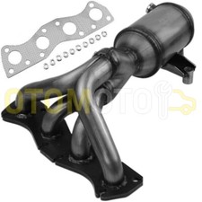 PEUGEOT 207 CC SW 308 CC SW 1.4 16V 1.6 16V CATALYSEUR COLLECTEUR AVANT EP3 EP3C