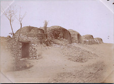 Egypte, Vieux Caire, fours à poterie Tirage vintage,  Tirage citrate  8x11 