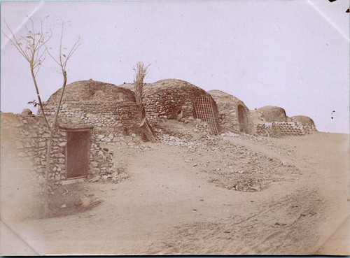 Egypte vieux caire fours - egypte,, à