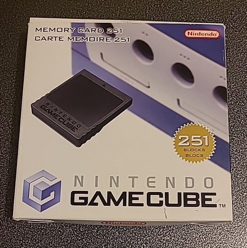 Nintendo game cube carte - nintendo,