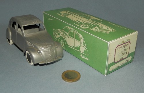 Création clé citroën - clé, 1/32