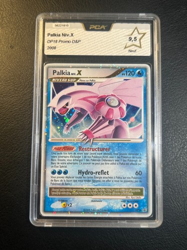 Carte pokémon palkia shiny - pokémon,