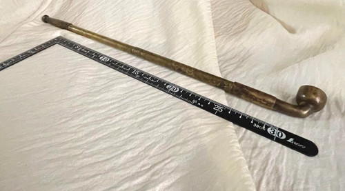 Ancienne pipe fumer - ancienne,