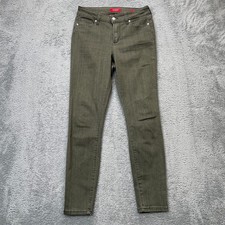 Guess Jeans Womens 29 Green